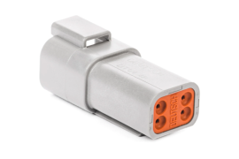 DT04-4P KONEKTÖR/CONNECTOR